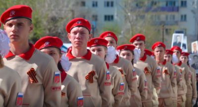 РФ наследует нацистов: Путин и Шойгу готовятся отправить на войну в Украину несовершеннолетних