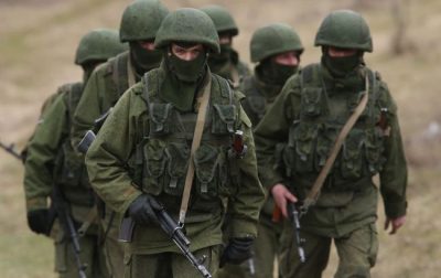 'Визволителі' захопили в полон гуманітарну колону на Харківщині