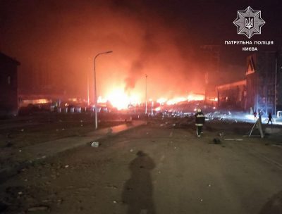 Потужні вибухи в Києві: що відомо про жертви та руйнування