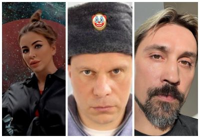 Лорак, Тодоренко, Мураєв та інші: з'явився список зірок, що підтримують РФ або замовчують війну в Україні
