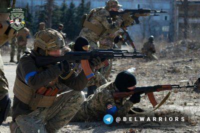 Загроза атаки Білорусі: в Україні анонсували створення армії добровольців і повалення Лукашенка