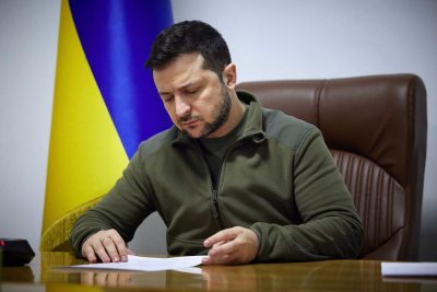 Володимир Зеленський 