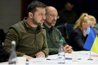 "Остановите одного, чтобы выжили миллионы": Зеленский обратился с яростной речью к парламенту Италии