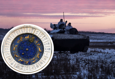 гороскоп, війна гороскоп, війна