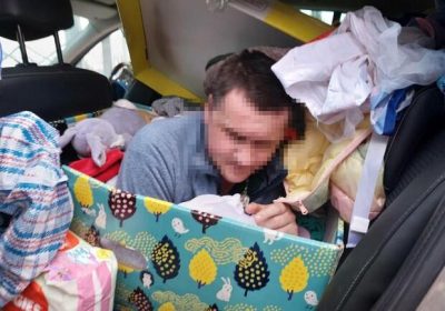 Хоронять дружин, ховаються в бейбі-боксах і прикидаються вагітними: як чоловіки тікають від війни