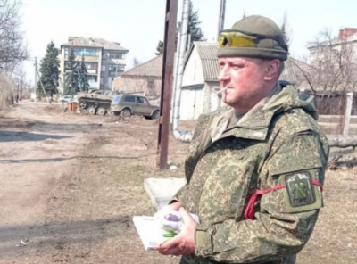 ВСУ ликвидировали российского оккупанта Ситоленко - тестя известного террориста