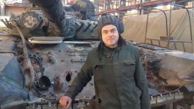 Мій крок до війни з РФ: український моряк, який затопив яхту путінського олігарха, пішов у ЗСУ