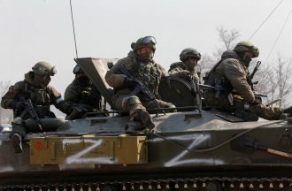 Україна поступово перемелює угруповання російських військ