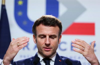 Макрон не приїде до Києва 15 червня - посольство Франції