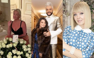 Волочкова, Королева, Успенская и не только: российские звезды, которые молчат о войне РФ против Украины Волочкова, Королева, Успенская и не только: российские звезды, которые молчат о войне РФ против Украины