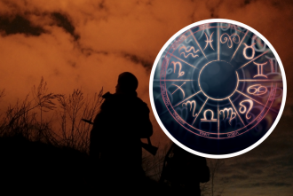 гороскоп, война 