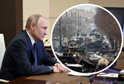 Путін, війна  Путін, війна