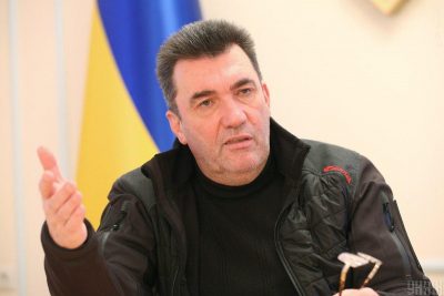Алексей Данилов