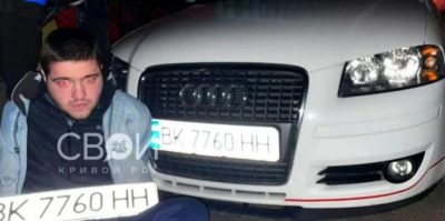 "Гарматне м'ясо не гідне поваги": у Кривому Розі надали урок хлопцеві, який ображав ЗСУ