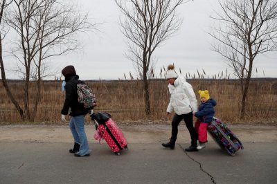 Украинским переселенцам выделят 53 тысячи квартир