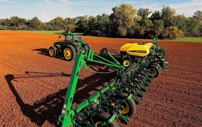 Полтавщина планирует засеять 1,4 млн га полей