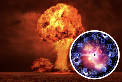 Ядерный удар или авария на атомной станции: астролог предупредила об опасности 8 ноября