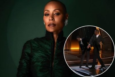 Победитель Оскара-2022 Уилл Смит ударил ведущего по лицу в прямом эфире за публичное оскорбление Победитель Оскара-2022 Уилл Смит ударил ведущего по лицу в прямом эфире за публичное оскорбление