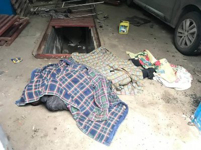 У Сумській області окупанти по-звірячому катували чоловіка, він помер У Сумській області окупанти по-звірячому катували чоловіка, він помер