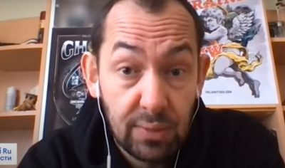 Роман Цимбалюк. Путин отказался от захвата Киева?