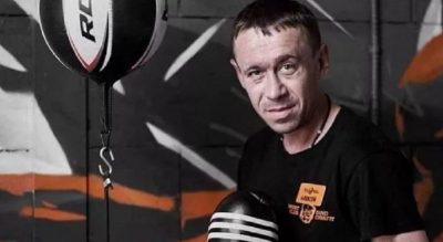Расстреляли прямо в зале: оккупанты убили известного детского тренера по боксу