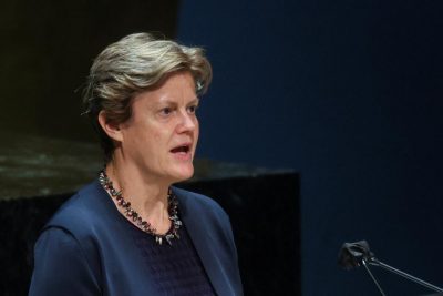 Велика Британія готова стати гарантом безпеки України - постпред в ООН