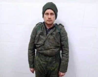 Полонений горе-окупант на прізвисько Чмоня став зіркою TikTok