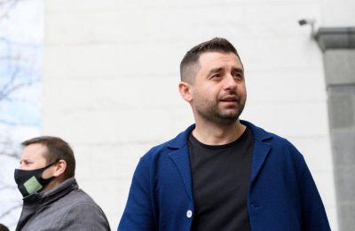 Давид Арахамія Давид Арахамія