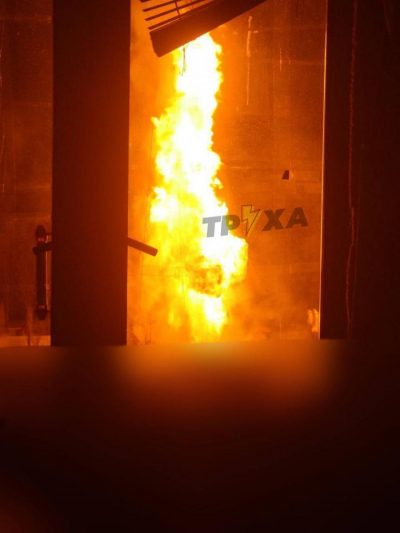 Заграва на все місто: у Харкові ворог потрапив у газопровід