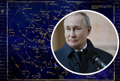 Путін, гороскоп  Путін, гороскоп