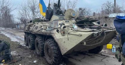 Враг стремительно теряет свои войска и технику