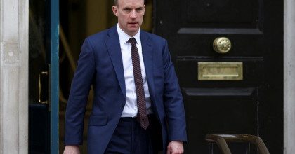 Вторжение в Украину оборачивается для Путина "опасным злоключением" - министр юстиции Британии
