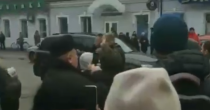 "Готовим коктейли, оружие и сражаемся": жители Конотопа послали захватчиков в известном направлении