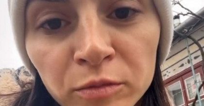 "Это проклятие ляжет на ваших детей": Гвоздева сообщила, что ее дом разбомбили оккупанты