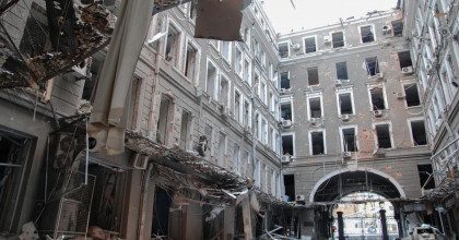 Россия готова бомбить украинские города, пока они не сдадутся - CNN