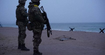 В Одессе ожидается высадка морского десанта РФ