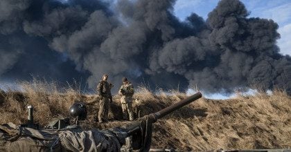 ВСУ начали контратаку в сторону Мариуполя - Запорожская ОВА