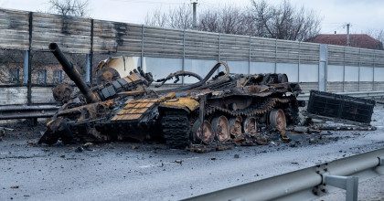 Сгорели вместе с танками и Градами: ВСУ уничтожили на Запорожье десятки российских оккупантов