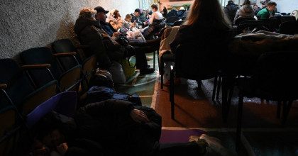 Куда можно спрятаться, если рядом с вами нет бомбоубежища