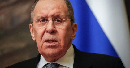 Лавров отмочил антисемитское заявление о "еврее-Гитлере": Украина ответила, Израиль шокирован