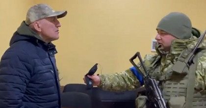 Плата  за предательство: послу Беларуси в Украине ткнули в нос "30 сребреников"