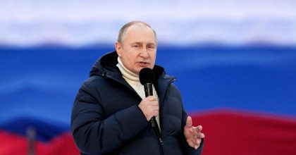 Уже 9 мая Путин может официально объявить войну Украине — CNN