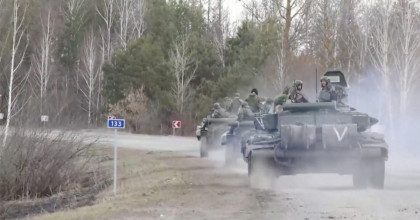 Арестович заявил, что РФ никогда не возьмет Киев, а вся Украина станет для оккупантов Чернобаевкой