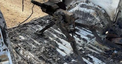 От диверсантов осталась кучка пепла: десантура ВСУ уничтожила вражескую ДРГ