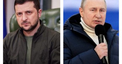 Встреча Зеленского и Путина может состояться в ближайшее время – Подоляк