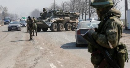 Страх дошел до комбатов: войска РФ игнорируют приказы идти в наступление в Украине – Пентагон