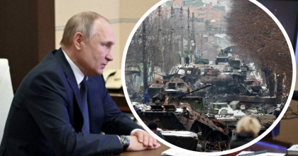 Отступать или сложить оружие: Путин назвал условие "решения тяжелой ситуации" в Мариуполе