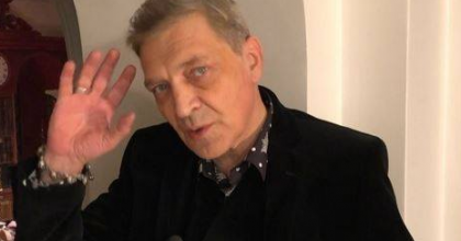 "Александр Глебович, браво": Невзоров показал, как Зеленский делает селфи у гроба Путина