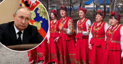 "Ты захватить нас, собака, и не мечтай": в Лісапетном батальйоне пообещали перегрызть глотку Путину