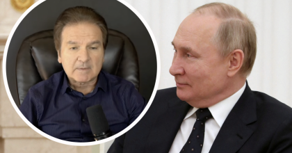 Кремль забросают бомбами: бывший сокурсник Путина рассказал, что будет, если РФ применит ядерное оружие